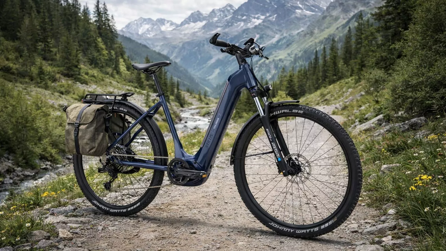 Decathlon Stilus E Touring