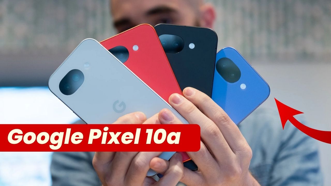 Google Pixel 10a Specifications