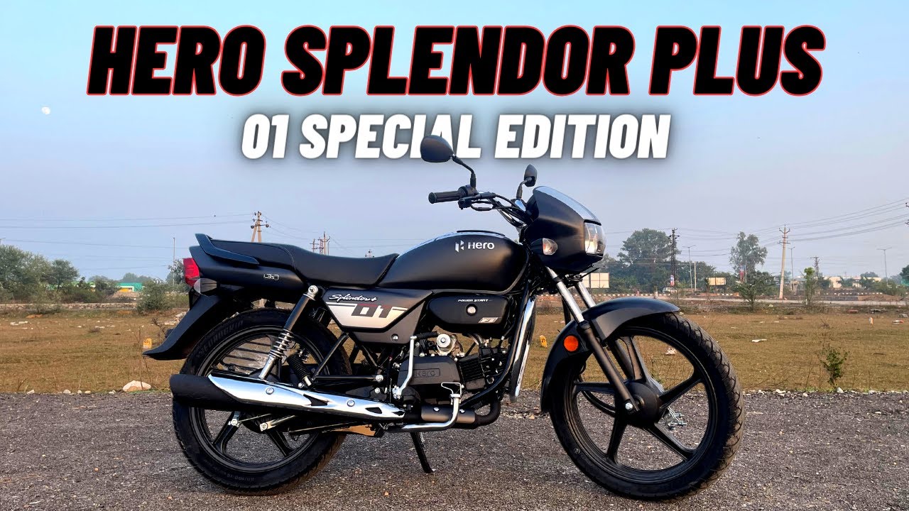 Hero Splendor Plus