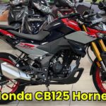 Honda-CB125 Hornet