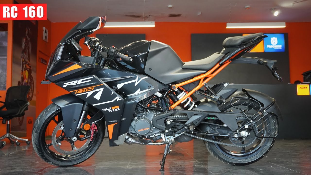 KTM RC 160