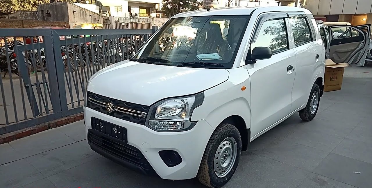Maruti Wagon R CNG Price