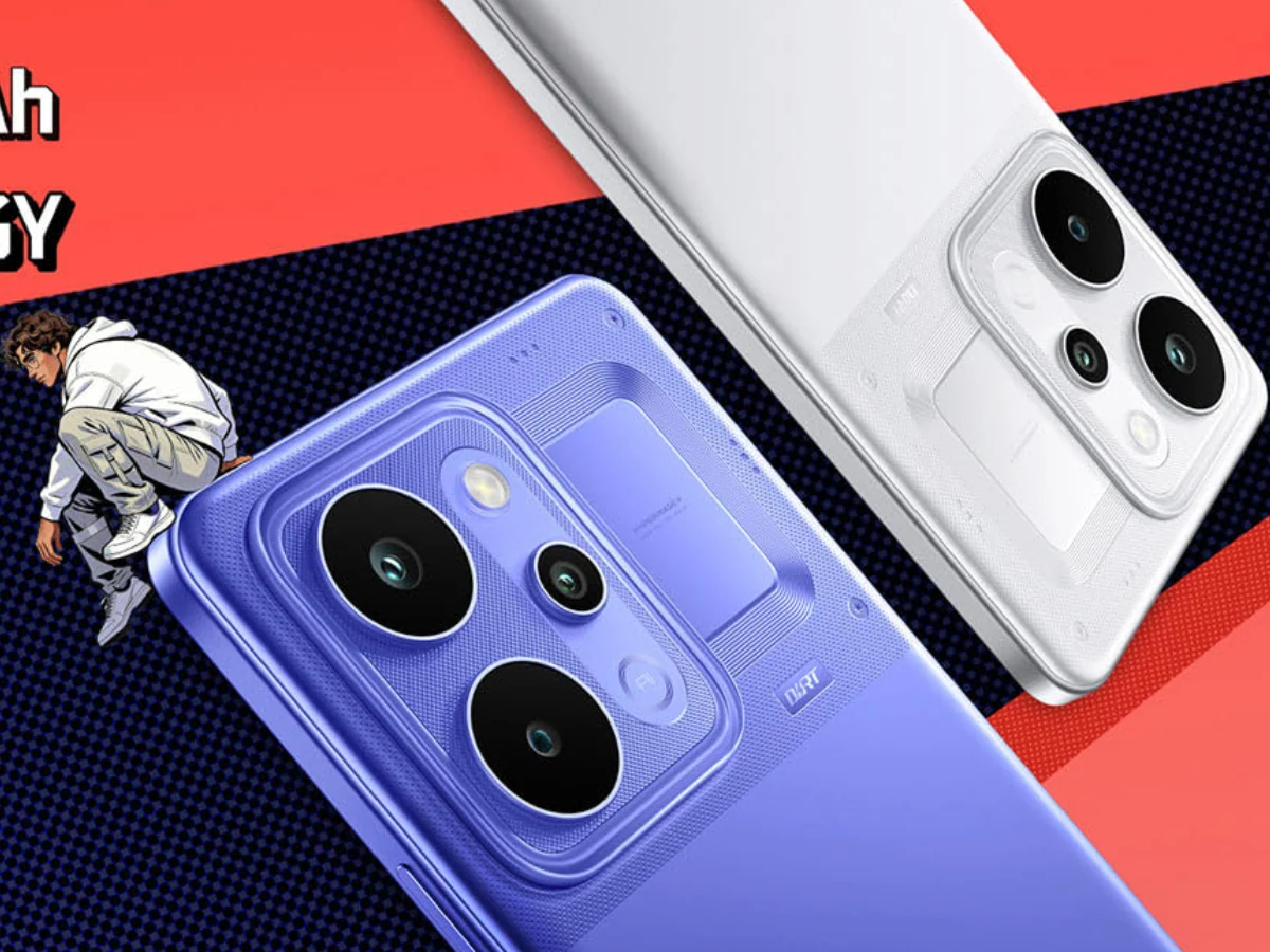 Realme Narzo Power 5G