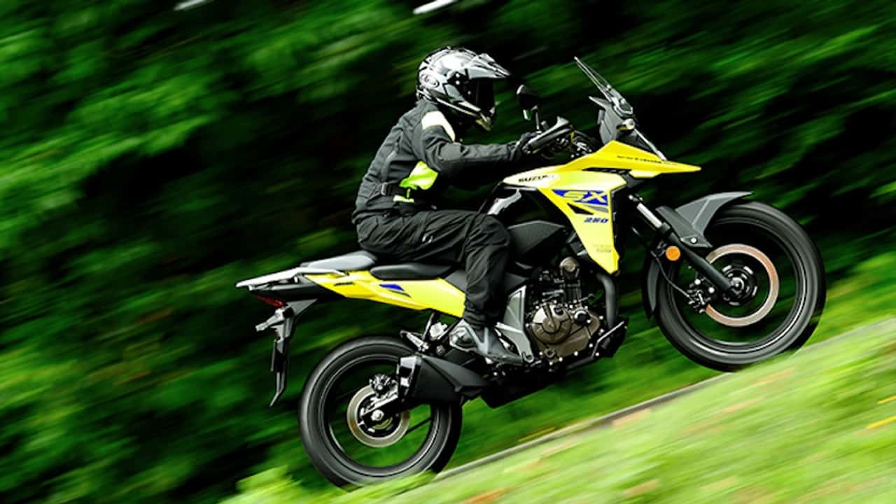 Suzuki V-Strom SX Price