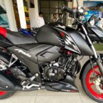 TVS Apache RTR 160 4V