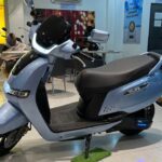 TVS iQube Electric Scooter
