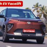 Tata Punch EV Facelift