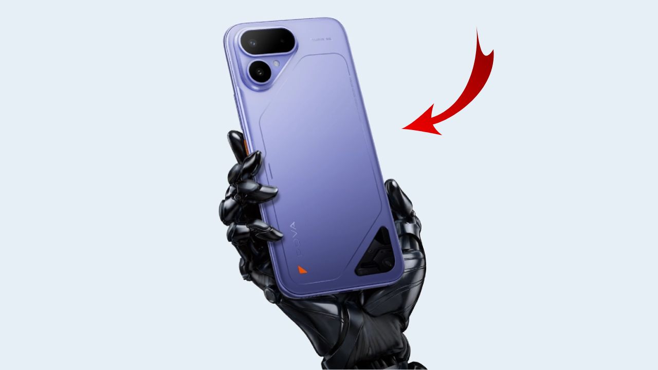 Tecno Pova Curve 2 Price