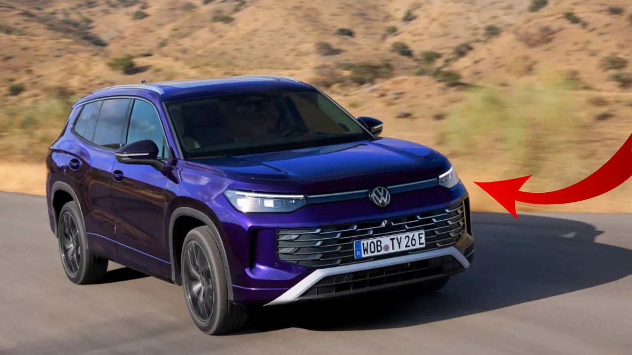 Volkswagen Tayron R-Line Price