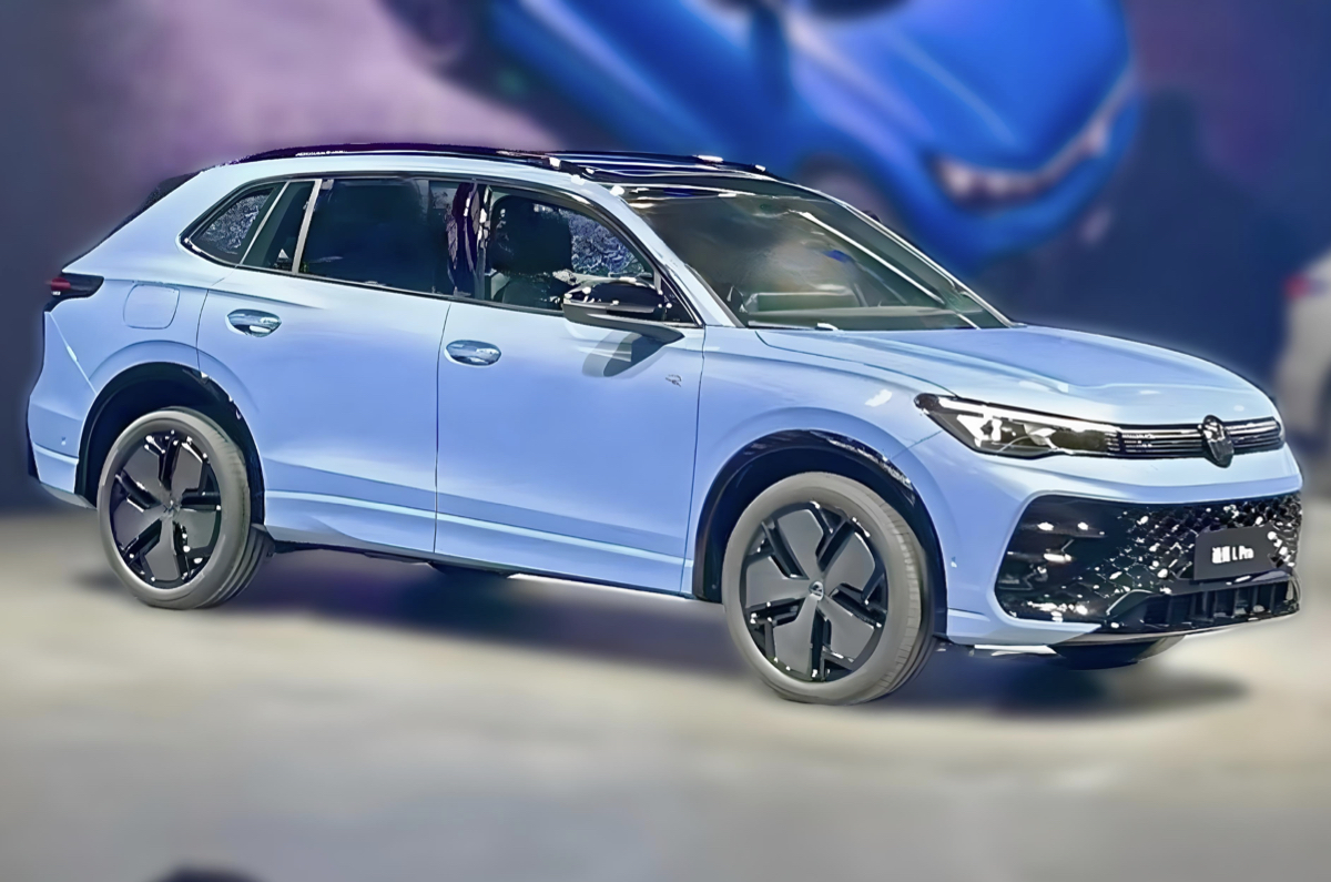 Volkswagen Tayron R-Line