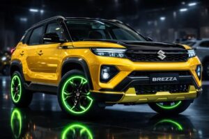 Maruti Brezza