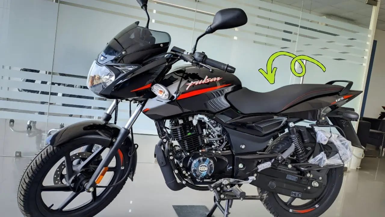 Bajaj Pulsar 125