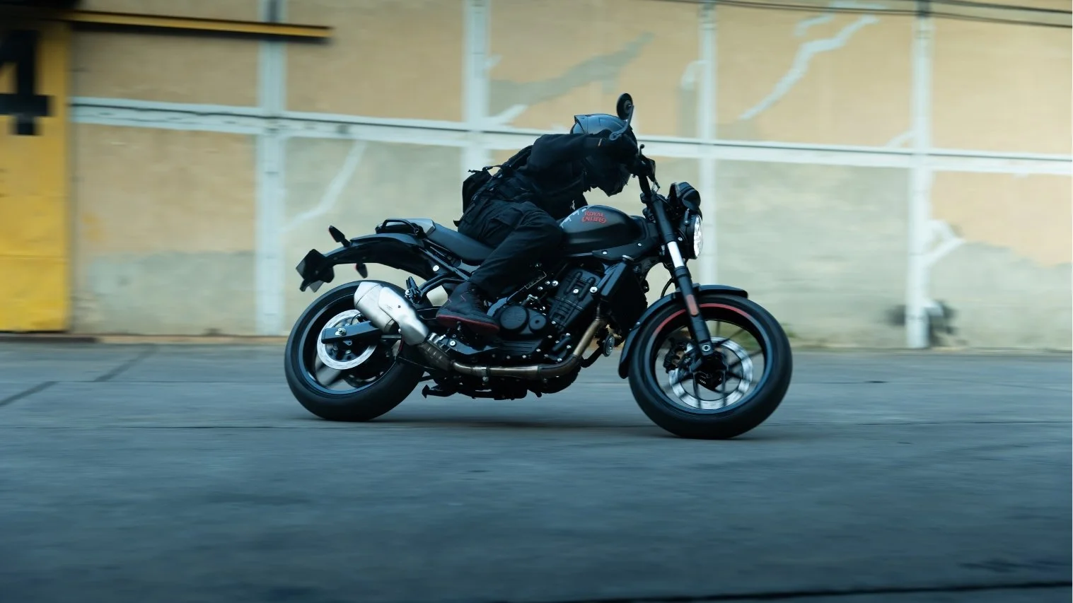 2026 Royal Enfield Guerrilla 450