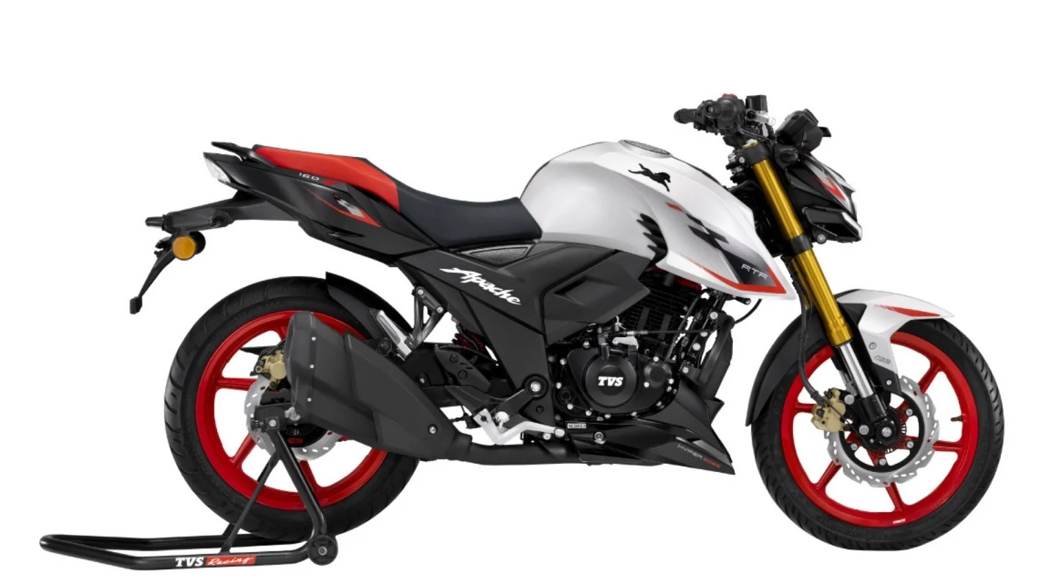 2026 TVS Apache RTR 160 4V Price