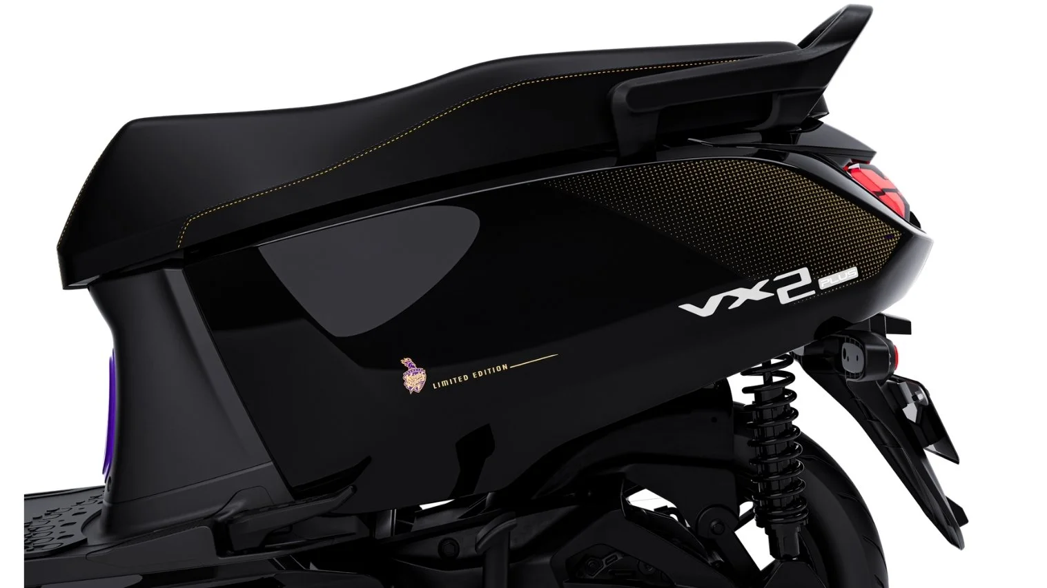 Hero Vida VX2+ KKR Edition