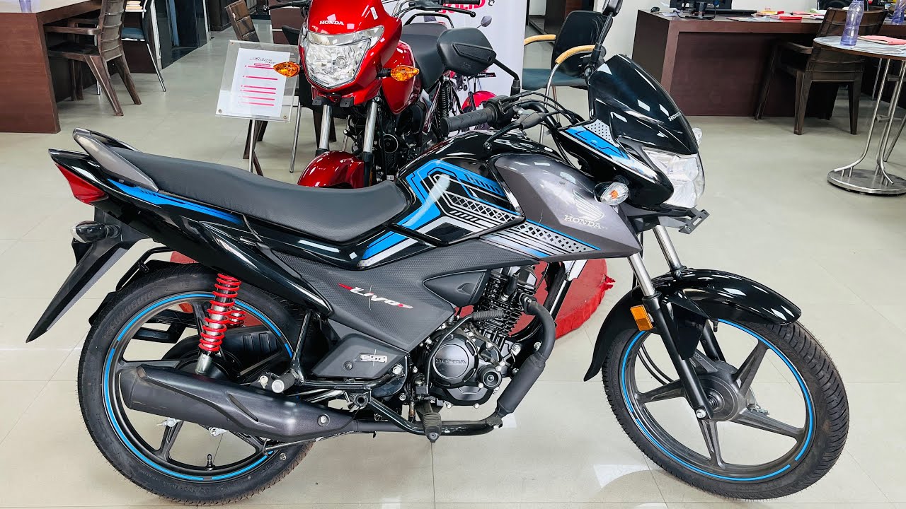Honda Livo Price
