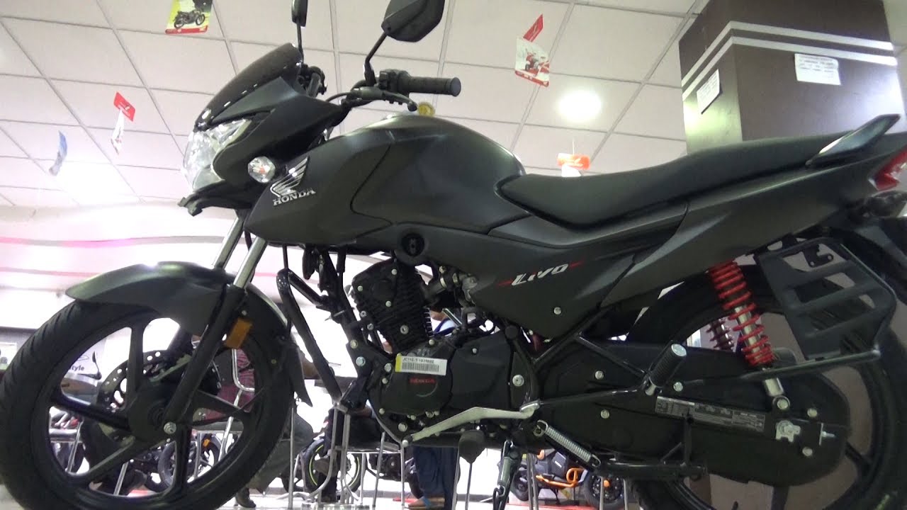 Honda Livo