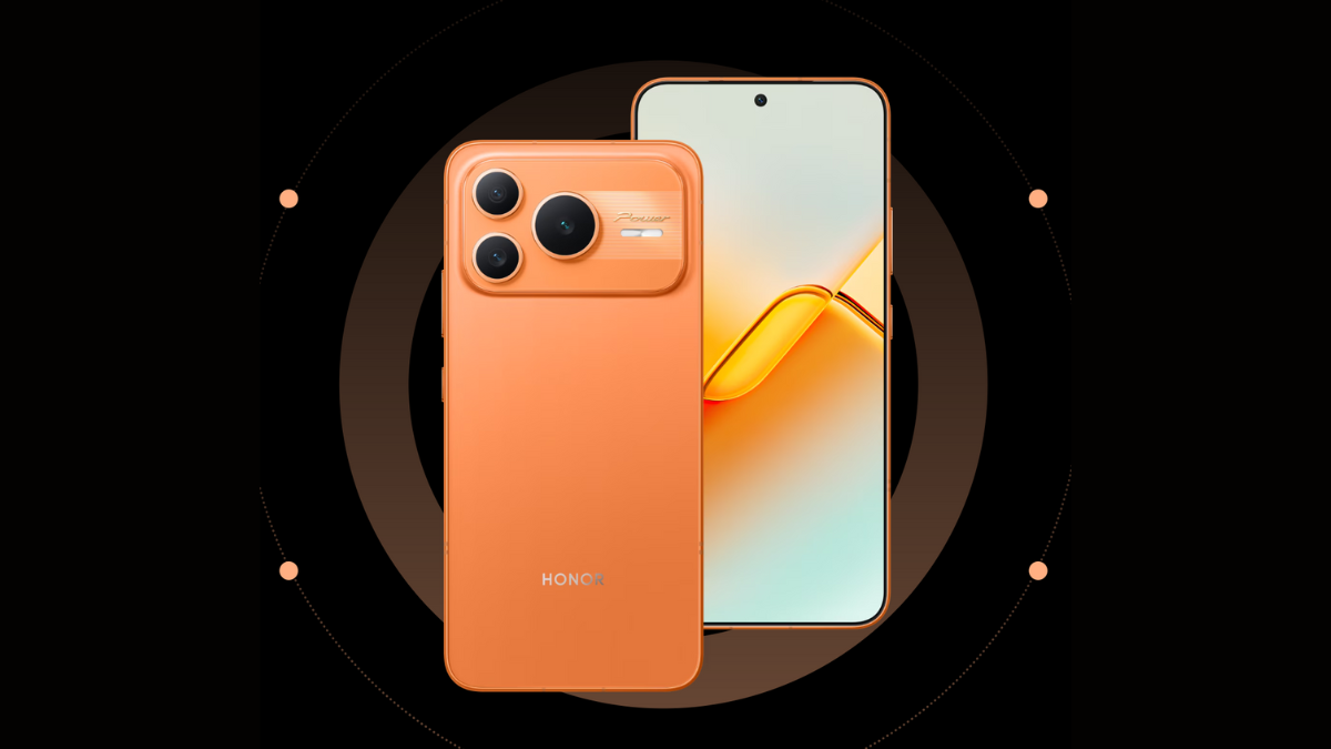 Honor X80 GT Battery
