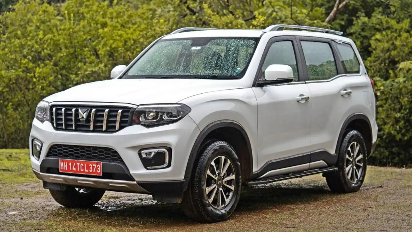 Mahindra Scorpio N EMI Plan 