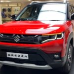 Maruti Suzuki Brezza