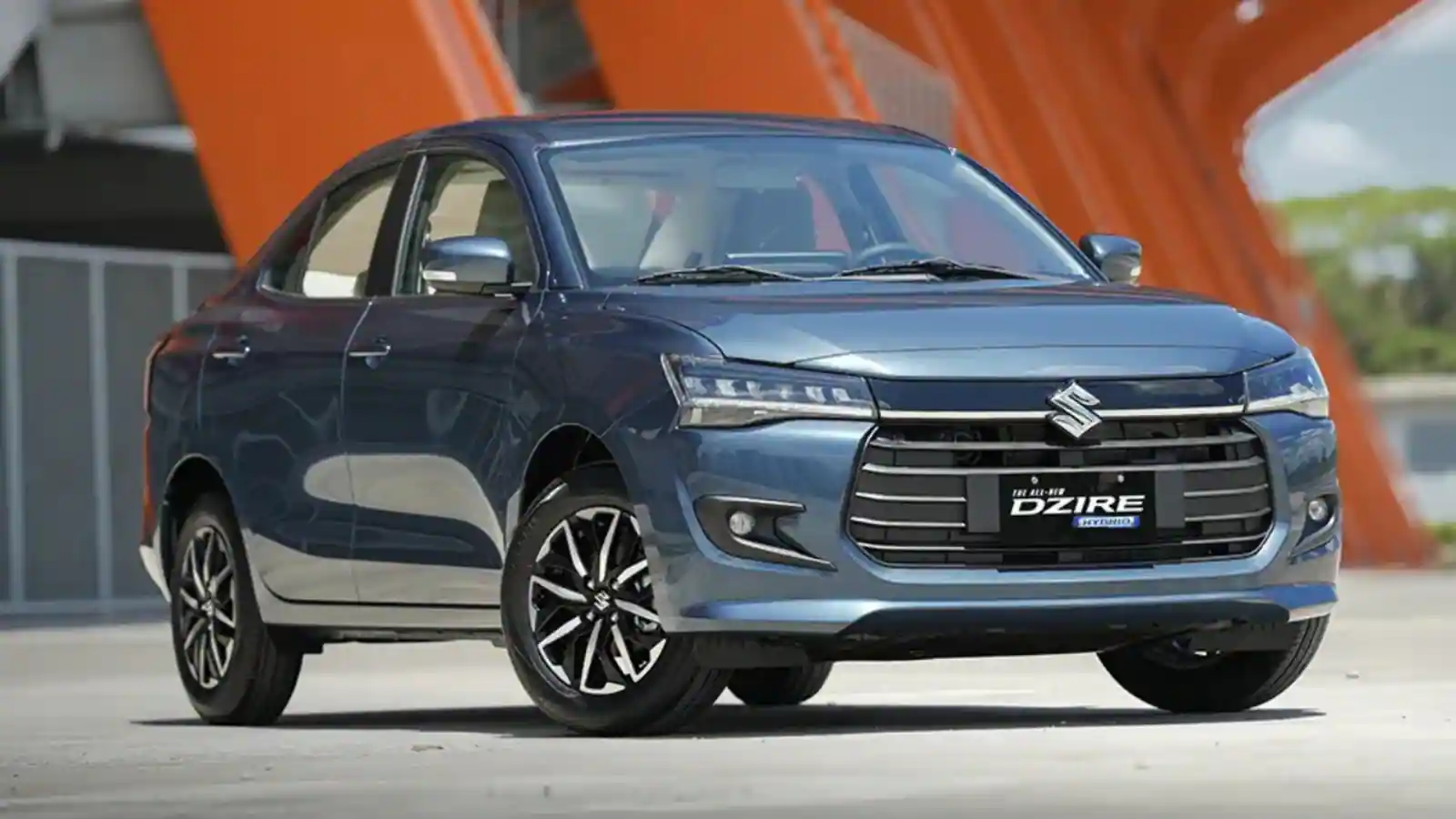 Maruti Suzuki Dzire 2026