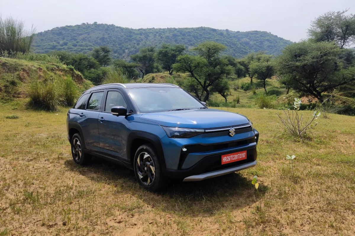 Maruti Suzuki Victoris Engine