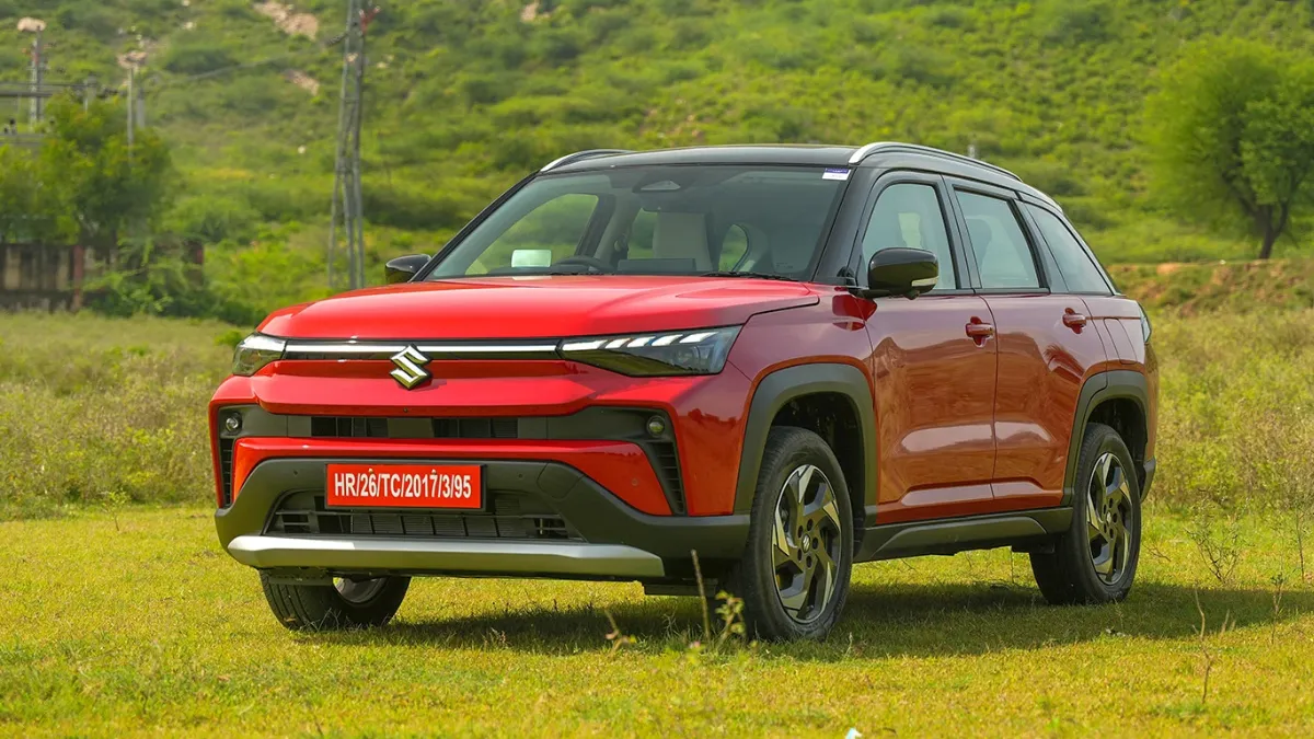 Maruti Suzuki Victoris Engine