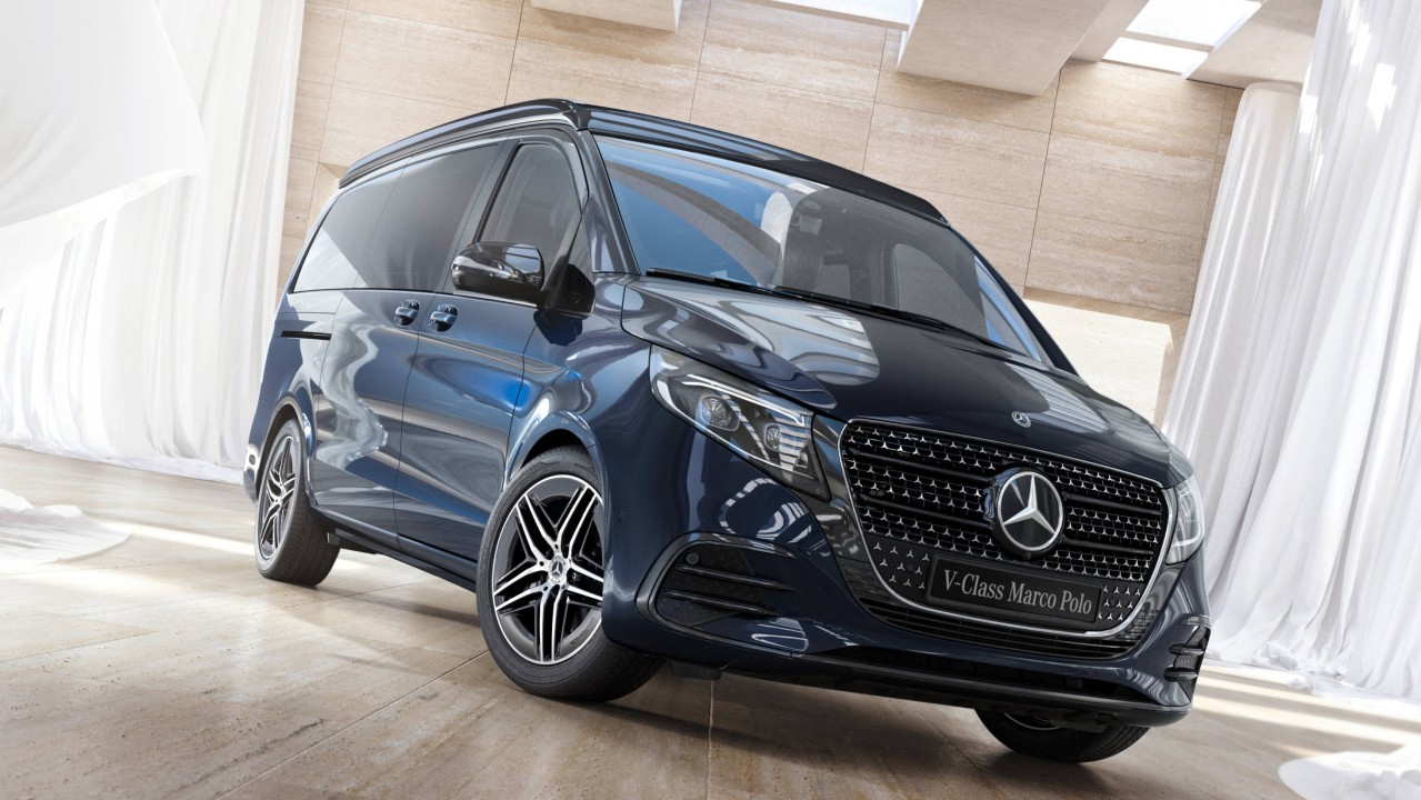 Mercedes Benz V Class