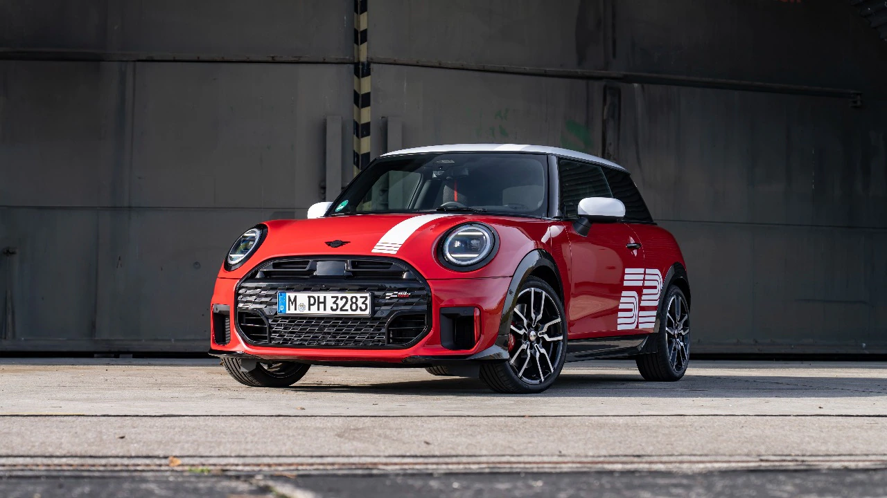 Mini Cooper S Victory Edition