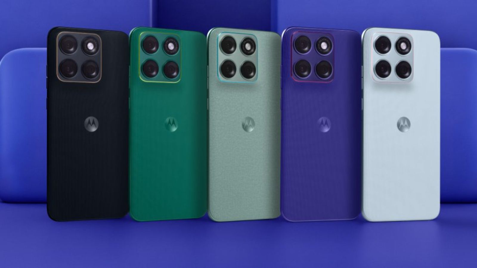 Motorola Edge 70 Fusion+