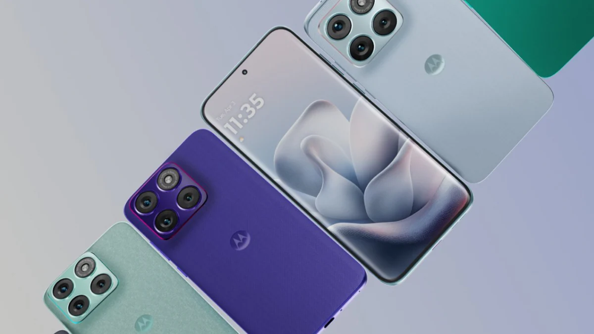 Motorola Edge 70 Fusion+