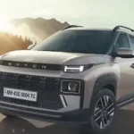 Hyundai Exter Facelift