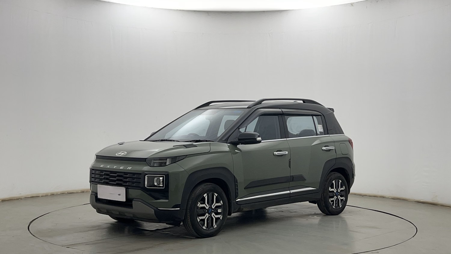  Hyundai Exter Facelift Price