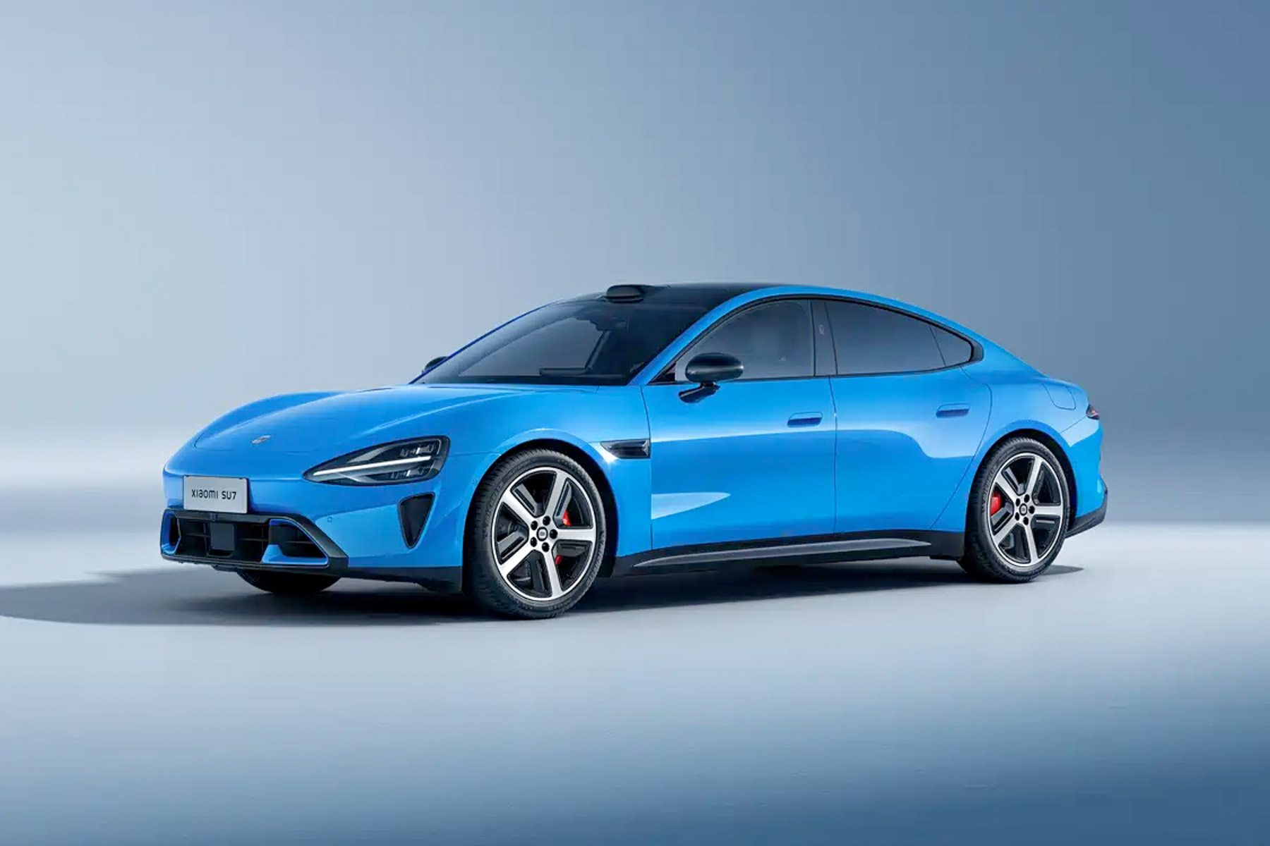 New Xiaomi SU7 2026 Design