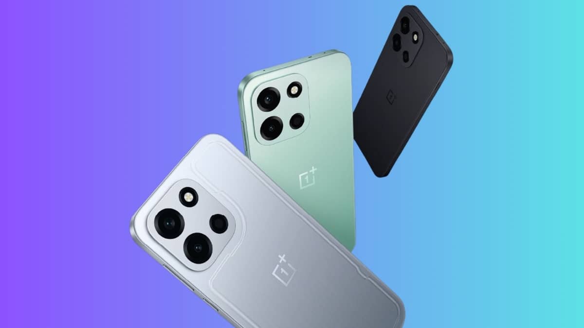 OnePlus Nord 6 Camera
