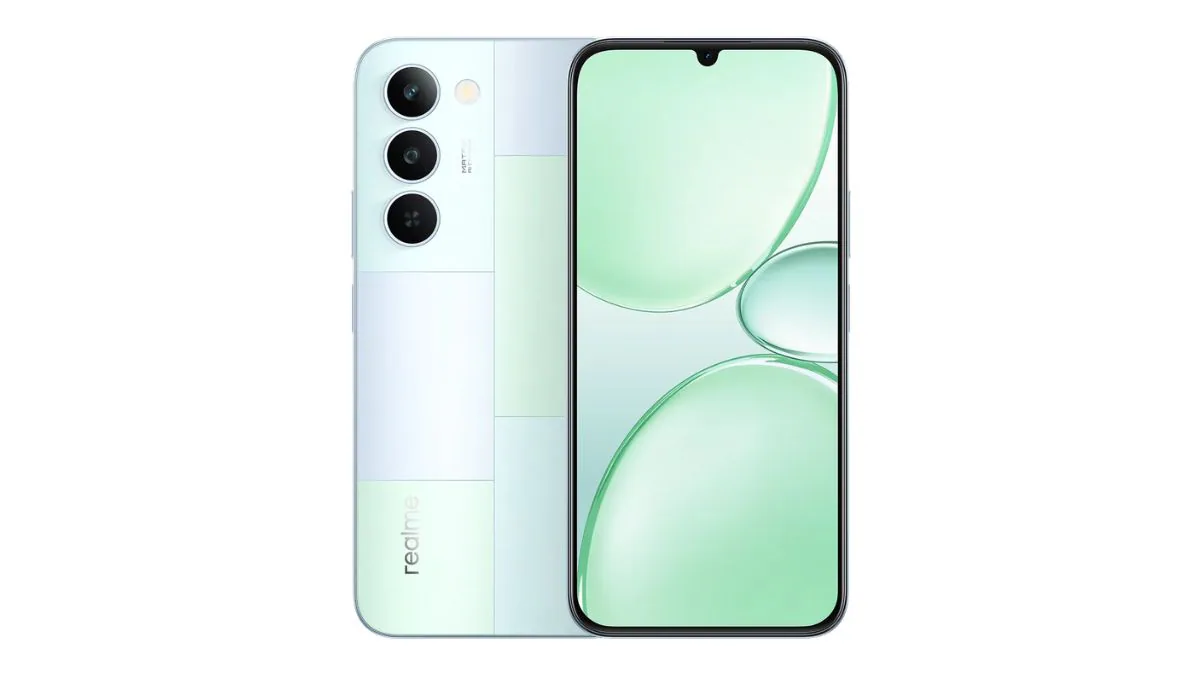 Realme P4 Lite 5G Specifications