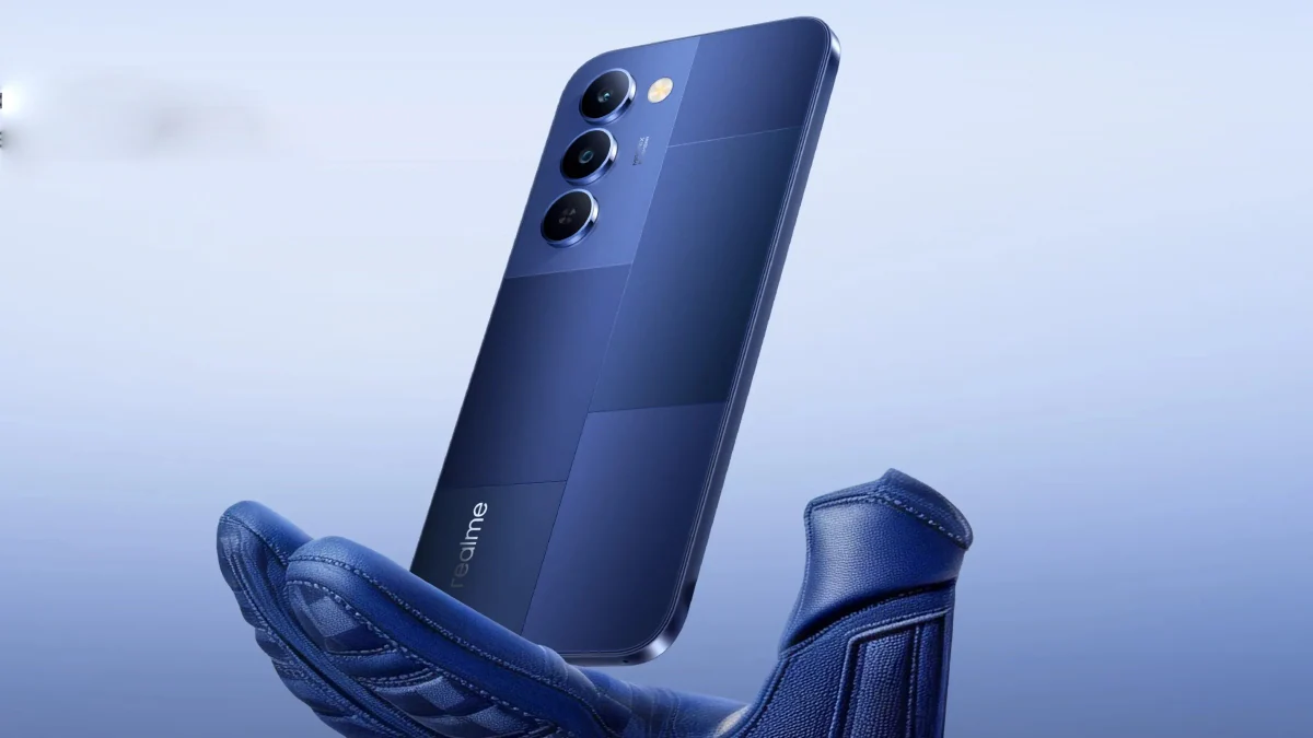 Realme P4 Lite 5G Specifications
