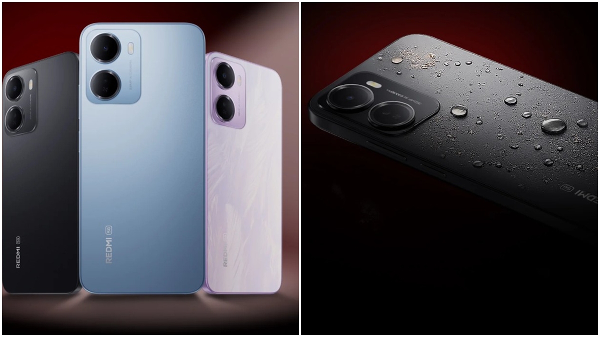 Redmi 15A 5G Specifications