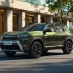 Renault Duster 2026