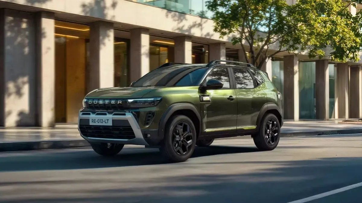 Renault Duster 2026