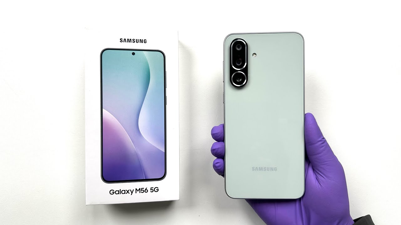 Samsung Galaxy M56 5G