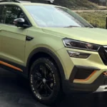 Skoda Kushaq Facelift