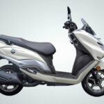 Suzuki Burgman Street EX