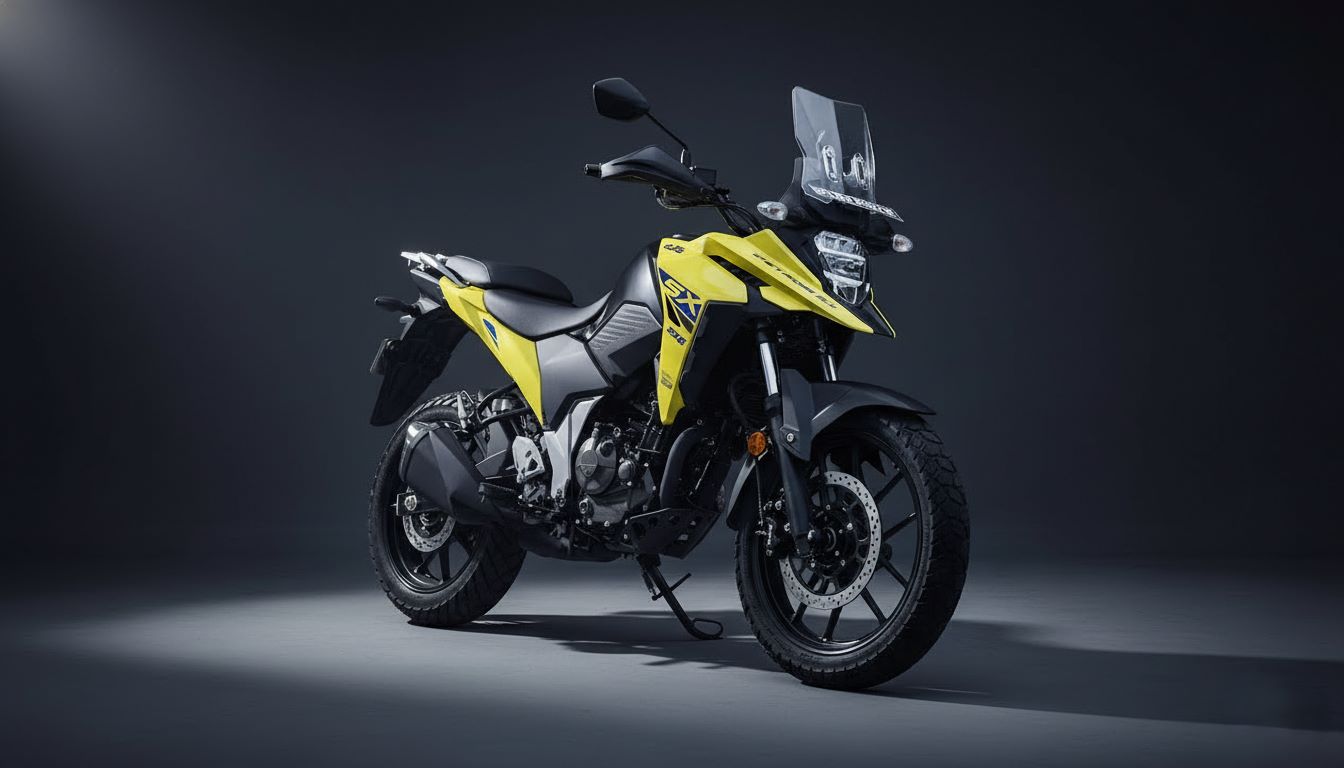 Suzuki V-Strom SX