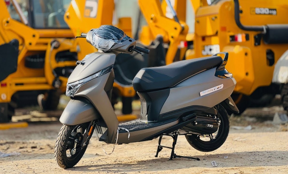 TVS Jupiter 110 Price