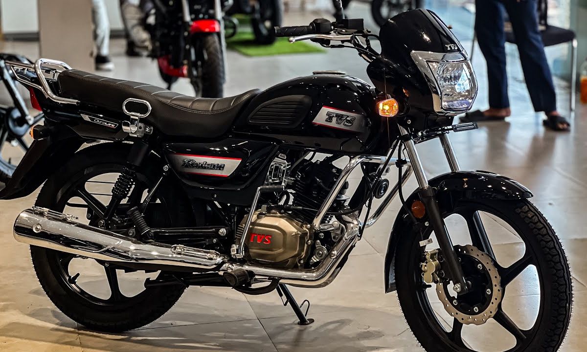 TVS Radeon