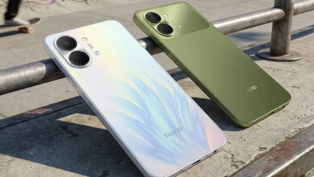 Tecno Pop X Specifications