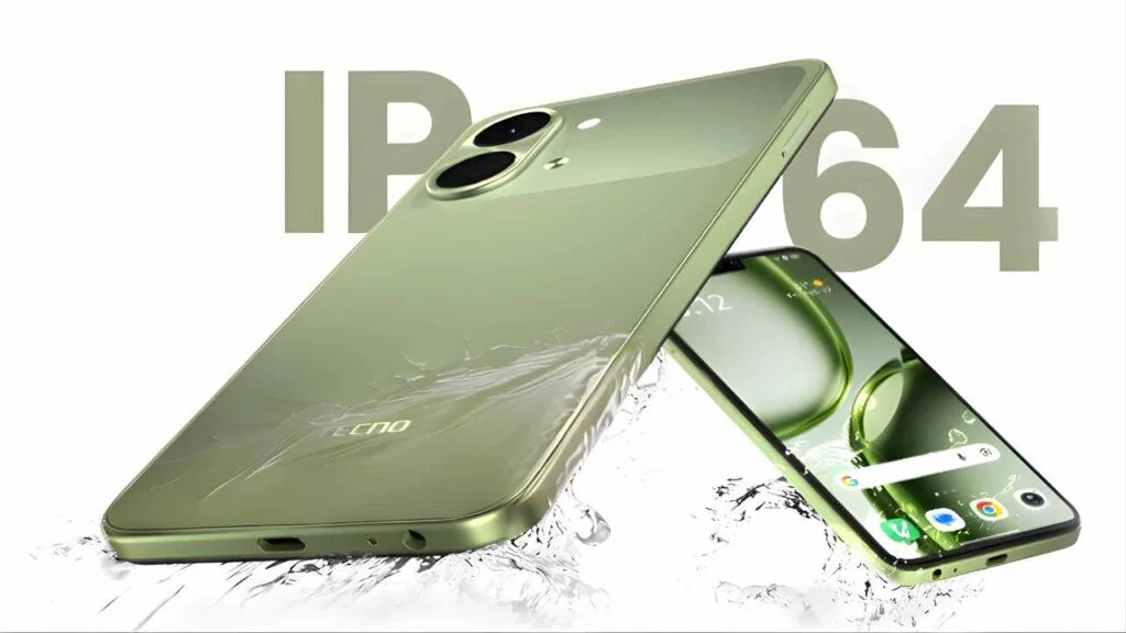 Tecno Pop X