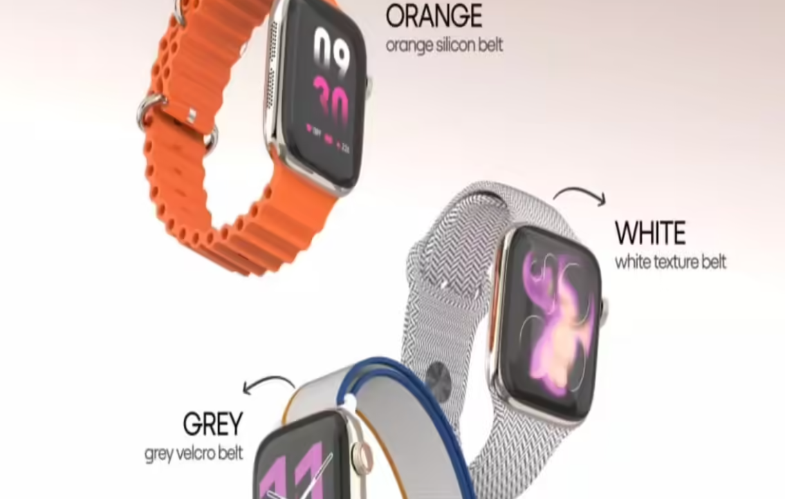 U&i Entry Star 100 Series Smartwatch Price