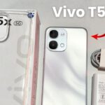 Vivo T5x 5G